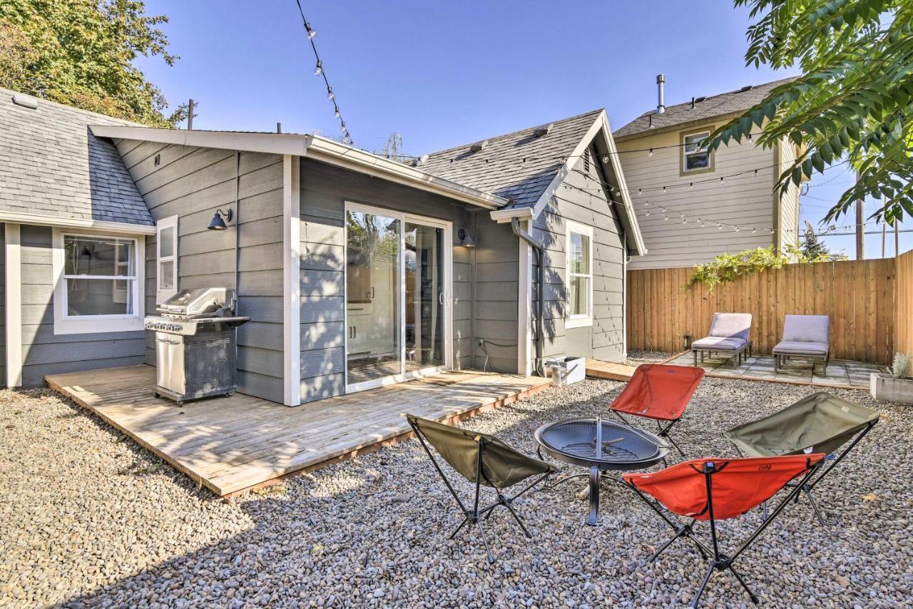 Adorable Retreat Less Than 8 Mi To Downtown! Portland