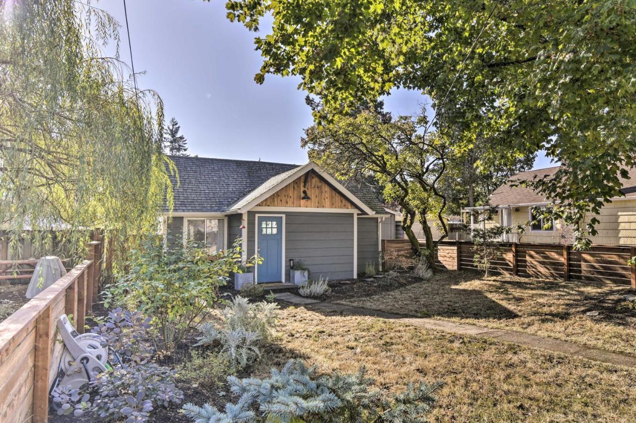 Adorable Retreat Less Than 8 Mi To Downtown! Holiday home Portland