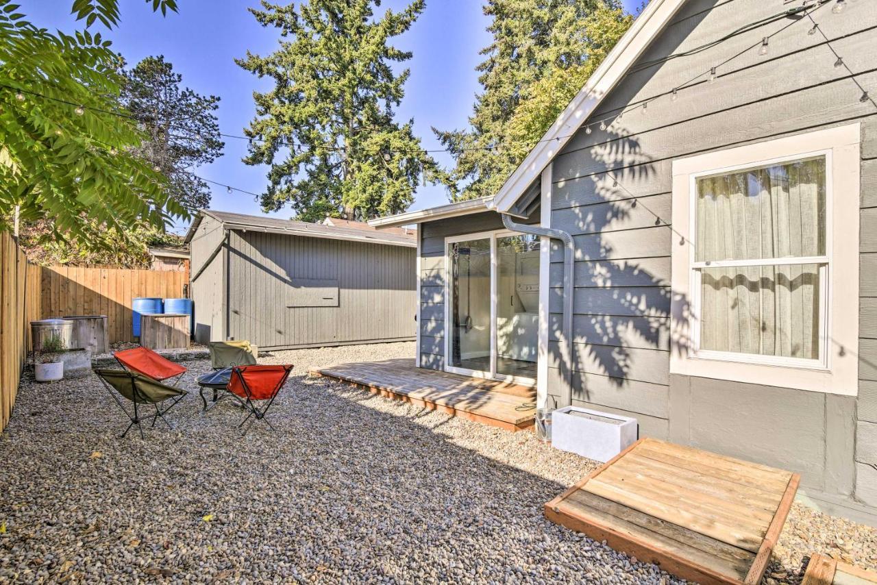 Adorable Retreat Less Than 8 Mi To Downtown! Holiday home Portland