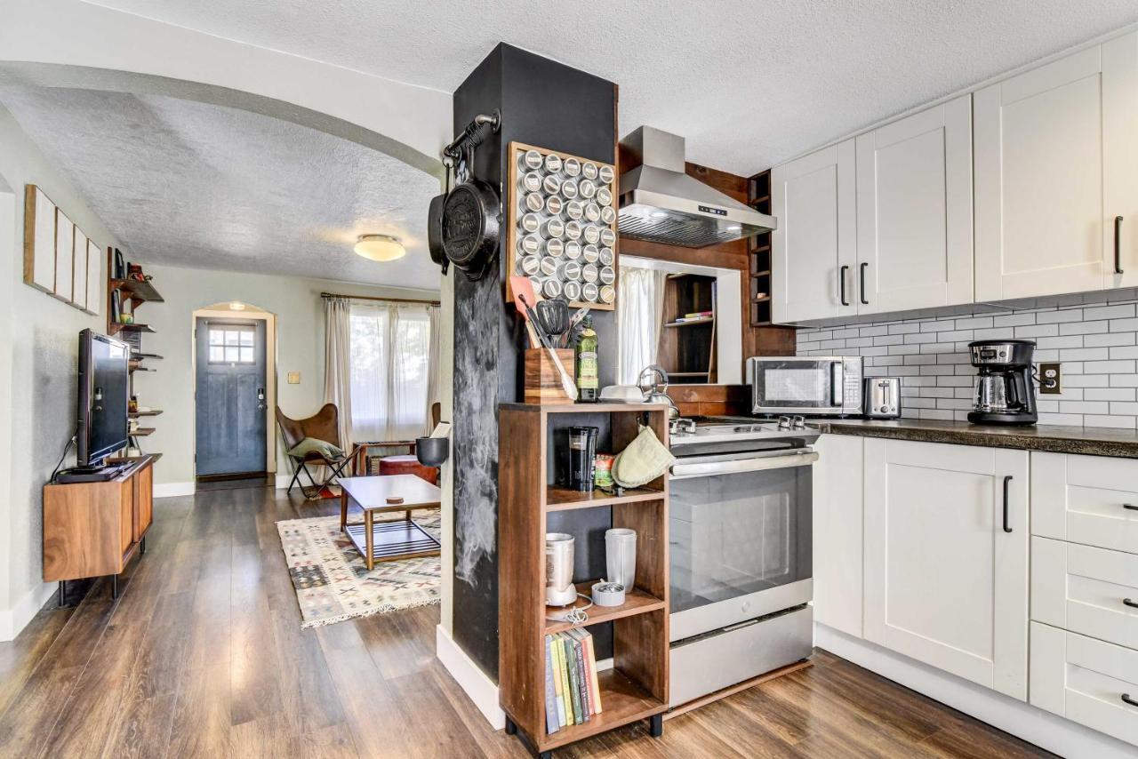 Holiday home Adorable Retreat Less Than 8 Mi To Downtown!